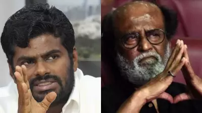 Annamalai Reveals He Declined to Join Rajinikanth's Political Outfit in 2020