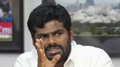 Annamalai's Exit Not a Loss for Party: TN BJP Chief Nagenthran