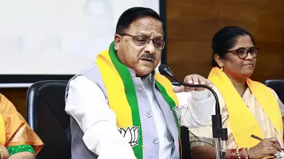 Annamalai's exit personal, BJP focused on national goals: Agrawal
