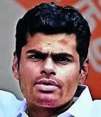 Annamalai's Welfare Groups Resurface on Birthday Amid BJP Exit Speculation