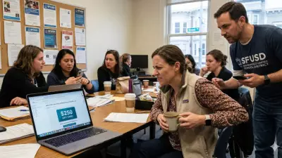 Anonymous Tech Worker Donates $1.6M to SF Teachers, Giving Each $250 Gift Card
