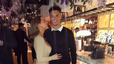 Antonee Robinson Engaged to Darcy Myers: USMNT Star's Family Life