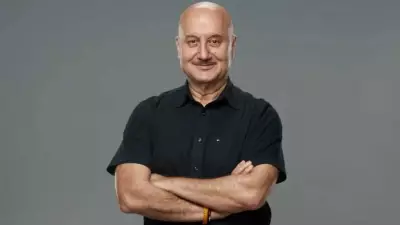 Anupam Kher recalls shooting at SRK's Mannat before it became his home