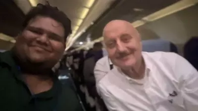 Anupam Kher's Eye-Opening Lesson About Judging an Overweight Passenger