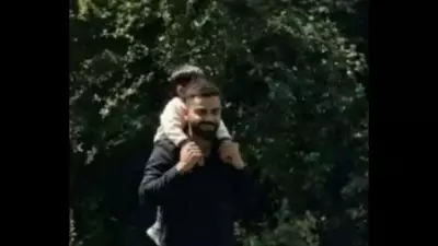 Anushka Sharma and Virat Kohli Enjoy Family Outing in UK, Fans React