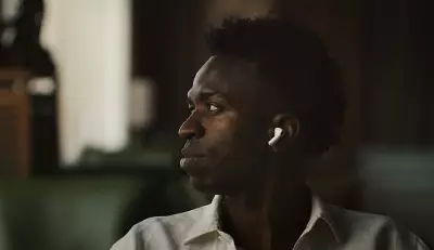 Apple AirPods Pro 3 Ad with Vini Jr. Goes Viral During World Cup 2026