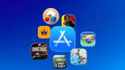 Apple App Store Hits Record $1.4 Trillion in Sales and Billings in 2025