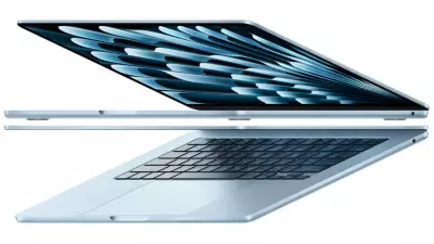 Apple Hikes MacBook, iPad Prices by Up to 20% Amid Chip Crisis