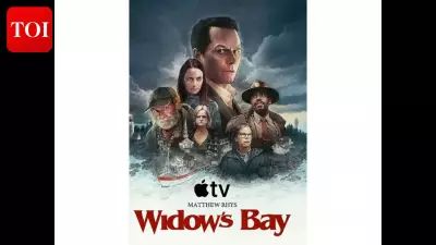 Apple TV+ Renews Widow's Bay for Season 2 Before Finale