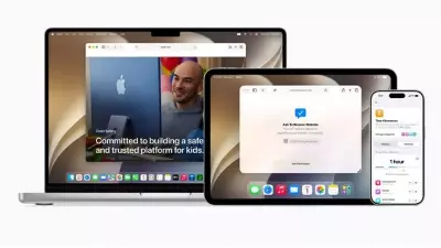 Apple Unveils New Child Safety Features in iOS 27 and More