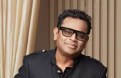 A.R. Rahman Receives Academy of Achievement Award in Washington