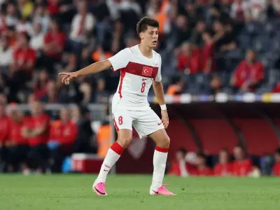 Arda Guler makes history as Turkiye end 62-shot goal drought in 3-2 win over USA