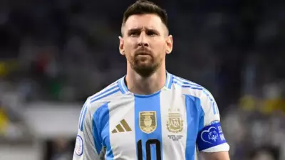 Argentina team sheet leak exposes Messi, teammates' passport details