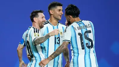 Argentina vs Austria FIFA World Cup 2026: Messi Leads Quest for Win