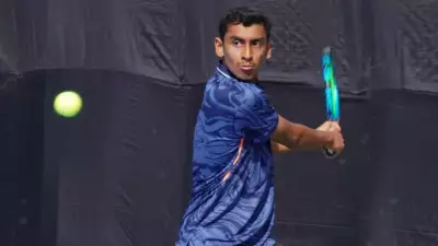 Arnav Paparkar exits French Open boys singles in third round