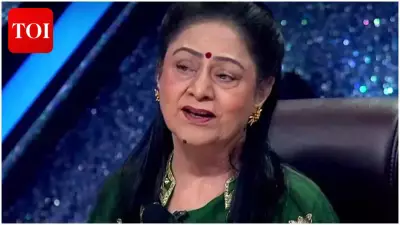 Aruna Irani Opens Up About Cancer Battle on Tum Ho Naa