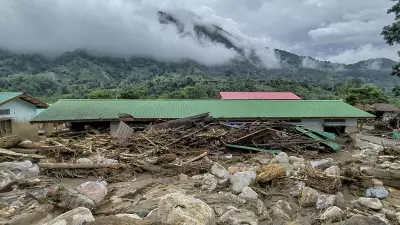 Arunachal Pradesh: 8 Dead, 61 Landslides in June Flash Floods