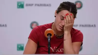 Aryna Sabalenka's French Open Collapse: 'I Want to Quit Tennis'