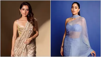 Ashika Ranganath Supports Janhvi Kapoor Amid 'Peddi' Controversy