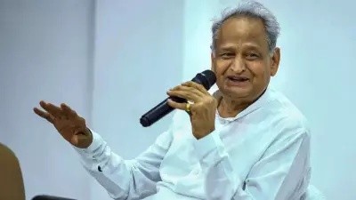 Ashok Gehlot slams BJP for using religion in politics, targeting opponents via agencies