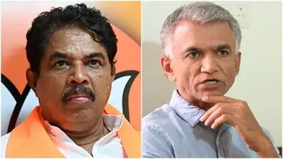 Ashoka Slams Congress Over Shivakumar's 'Disastrous Legacy' in Karnataka