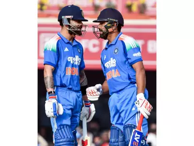 Ashwin Backs Kohli, Rohit for 2027 ODI World Cup, Says Experience Key