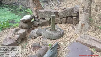ASI Launches Major Epigraphical Survey in Nallamala Forest for Ancient Inscriptions