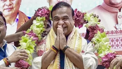 Assam Cabinet Expansion: 12 MLAs to Take Oath Today