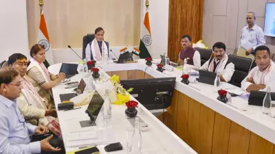 Assam Cabinet Expansion: Four New Ministers Inducted in Major Reshuffle