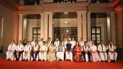 Assam CM Himanta Sarma Allocates Portfolios to New Ministers