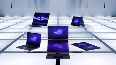 Asus launches refreshed gaming and creator laptops in India, starting at Rs 1,99,990