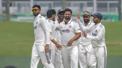 Auqib Nabi Takes Four Wickets as India A Leads Sri Lanka A by 170 Runs