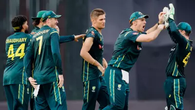 Australia Clinch T20I Series vs Bangladesh with Renshaw's 89 and Stellar Death Bowling