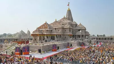 Ayodhya Ram Mandir Donation Embezzlement FIR Filed Amid SIT Probe