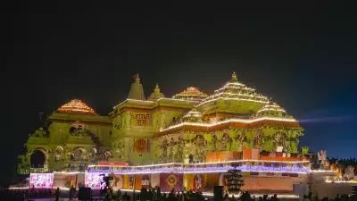 Ayodhya Ram Mandir Fund Theft: Police Raid Accused Homes