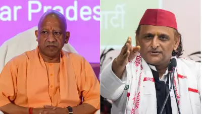 Ayodhya Temple Donation Theft Sparks Political Clash Between Akhilesh and Yogi