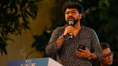 Babul Supriyo's Cryptic Post Sparks Exit Buzz Amid TMC Exodus