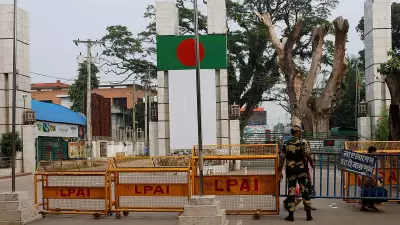 Bangladesh Accuses India of Pushing People Across Border, Foils Attempts
