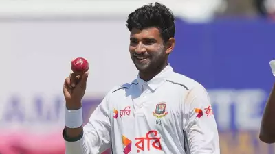Bangladesh Cricketer Files Complaint for Assault by Chattogram Police
