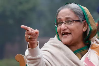 Bangladesh on High Alert Ahead of Hasina's Party Anniversary Amid Unrest Fears