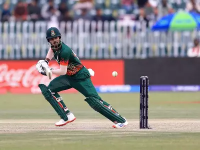 Bangladesh Secure Historic First ODI Series Win Over Australia