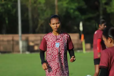 Bangladesh Women's Football Team Mourns Defender's Mother Passing Ahead of Semifinal