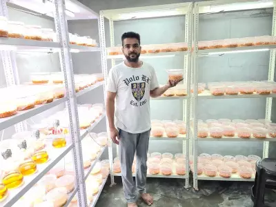 Barnala Farmer Earns Rs 8L Annually by Cultivating Rare Himalayan Cordyceps Mushroom