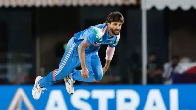 BCCI Names Nitish Kumar Reddy's Replacement for Ireland, England T20Is