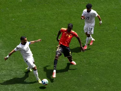 Belgium Coach Rudi Garcia Disappointed After World Cup Draw; Egypt Manager Laments Missed Win