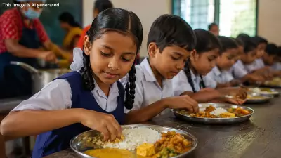 Bengal's Egg-Free School Meals Rekindle Nutrition and Identity Debate