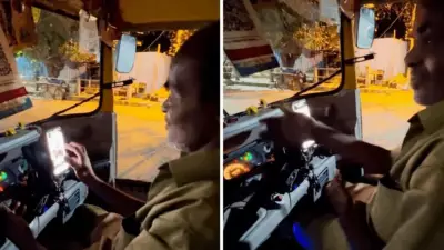 Bengaluru Auto Driver Uses ChatGPT Daily, OpenAI Responds Playfully in Kannada