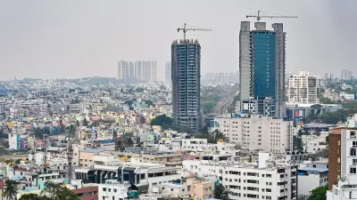 Bengaluru Becomes India's Second Most Expensive Housing Market
