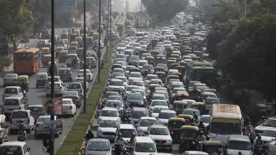 Bengaluru CBD Traffic Plan: Heavy Restrictions, Alternate Routes for Swearing-In