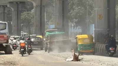 Bengaluru Civic Body to Repair Bannerghatta Road After Backlash